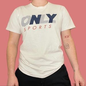 Vintage Only Sports Tee